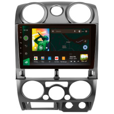 Android head unit SIGMA X9464 ANDROID 10 4+64 Gb 4G DSP Chevrolet Colorado 2006-2012 For Isuzu D-MAX MU-71 2008-2012 9"