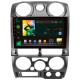 Android head unit SIGMA X9464 ANDROID 10 4+64 Gb 4G DSP Chevrolet Colorado 2006-2012 For Isuzu D-MAX MU-71 2008-2012 9"