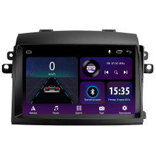 Android head unit SIGMA E9232 ANDROID 10 2+32 Gb Toyota Sienna 2 II XL20 2003-2010 9"