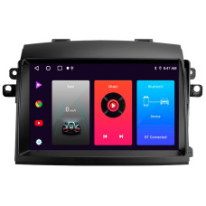 Android head unit SIGMA F9216 ANDROID 10 2+32 Gb Toyota Sienna 2 II XL20 2003-2010 9"