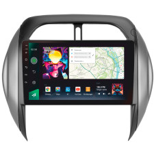 Android head unit SIGMA PRO 9464 ANDROID 12 4+64 Gb 4G DSP Toyota RAV4 2 CA20 CA20W XA20 2003-2005 (F4) 9"