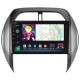 Android head unit SIGMA PRO 9464 ANDROID 12 4+64 Gb 4G DSP Toyota RAV4 2 CA20 CA20W XA20 2003-2005 (F4) 9"