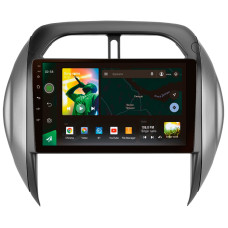 Android head unit SIGMA X9464 ANDROID 10 4+64 Gb 4G DSP Toyota RAV4 2 CA20 CA20W XA20 2003-2005 (F4) 9"