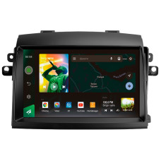 Android head unit SIGMA X9464 ANDROID 10 4+64 Gb 4G DSP Toyota Sienna 2 II XL20 2003-2010 9"