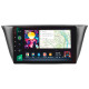 Android head unit SIGMA PRO 9464 ANDROID 12 4+64 Gb 4G DSP Iveco Daily 6 2014-2022 9"