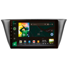 Android head unit SIGMA X9464 ANDROID 10 4+64 Gb 4G DSP Iveco Daily 6 2014-2022 9"