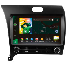 Android head unit SIGMA X9464 ANDROID 10 4+64 Gb 4G DSP Kia Cerato 3 YD 2013-2017 (F3) 9" (L1)