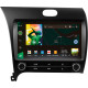 Android head unit SIGMA X9464 ANDROID 10 4+64 Gb 4G DSP Kia Cerato 3 YD 2013-2017 (F3) 9" (L1)