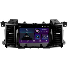 Android head unit SIGMA E9232 ANDROID 10 2+32 Gb Nissan Patrol 6 VI Y62 2010-2019 9" (L3)