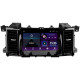 Android head unit SIGMA E9232 ANDROID 10 2+32 Gb Nissan Patrol 6 VI Y62 2010-2019 9" (L3)