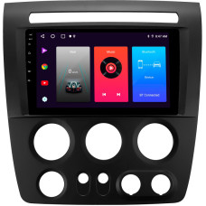 Android head unit SIGMA F9216 ANDROID 10 2+32 Gb Hummer H3 1 2005-2010 9" (L1)