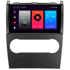 Android head unit SIGMA F9216 ANDROID 10 2+32 Gb Mercedes-Benz A-Class 2 W169 C169 2004-2012 9"