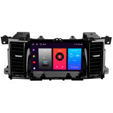 Android head unit SIGMA F9216 ANDROID 10 2+32 Gb Nissan Patrol 6 VI Y62 2010-2019 9" (L3)