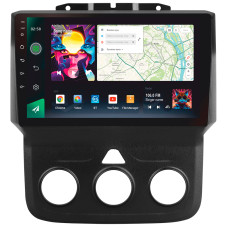 Android head unit SIGMA PRO 9464 ANDROID 12 4+64 Gb 4G DSP Dodge Ram 4 IV DJ DS 2013-2019 (F2) 9"