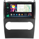 Android head unit SIGMA PRO 9464 ANDROID 12 4+64 Gb 4G DSP Mercedes-Benz A-Class 2 W169 C169 2004-2012 9"