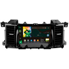 Android head unit SIGMA X9464 ANDROID 10 4+64 Gb 4G DSP Nissan Patrol 6 VI Y62 2010-2019 9" (L3)
