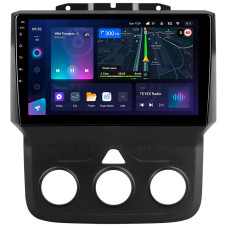 Android head unit Teyes CC3L 4+32 Gb Dodge Ram 4 IV DJ DS 2013-2019 (F2) 9"