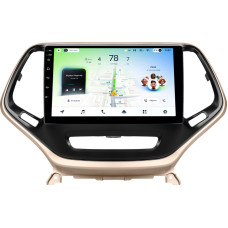 Android head unit Teyes CC4L 6+64 Gb Jeep Cherokee 5 KL 2014-2018 10"