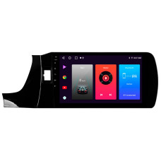 Android head unit SIGMA F9216 ANDROID 10 2+32 Gb Honda Amaze 2018-2023 BRV (Left hand driver) 2022-2023 9"
