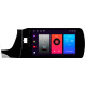 Android head unit SIGMA F9216 ANDROID 10 2+32 Gb Honda Amaze 2018-2023 BRV (Left hand driver) 2022-2023 9"