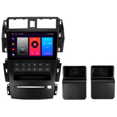 Android head unit SIGMA F9216 ANDROID 10 2+32 Gb Nissan Teana J31 2003-2008 (F2) 9" (L2)