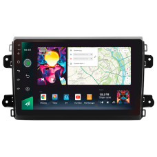 Android head unit SIGMA PRO 9464 ANDROID 12 4+64 Gb 4G DSP Fiat Ducato Van L3H2 2021-2023 9" (L1)