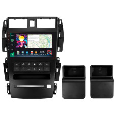 Android head unit SIGMA PRO 9464 ANDROID 12 4+64 Gb 4G DSP Nissan Teana J31 2003-2008 (F2) 9" (L2)