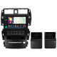 Android head unit SIGMA PRO 9464 ANDROID 12 4+64 Gb 4G DSP Nissan Teana J31 2003-2008 (F2) 9" (L2)