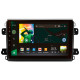 Android head unit SIGMA X9464 ANDROID 10 4+64 Gb 4G DSP Fiat Ducato Van L3H2 2021-2023 9" (L1)