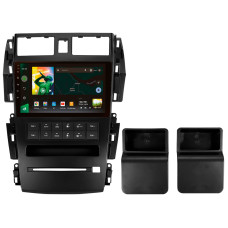 Android head unit SIGMA X9464 ANDROID 10 4+64 Gb 4G DSP Nissan Teana J31 2003-2008 (F2) 9" (L2)