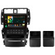 Android head unit SIGMA X9464 ANDROID 10 4+64 Gb 4G DSP Nissan Teana J31 2003-2008 (F2) 9" (L2)