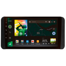 Android head unit SIGMA X9464 ANDROID 10 4+64 Gb 4G DSP Toyota Wigo 2022-2023 (F2) 9"