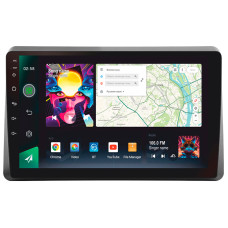 Android head unit SIGMA PRO 10464 ANDROID 12 4+64 Gb 4G DSP Renault Master 2019-2022 10"