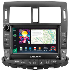 Android head unit SIGMA PRO 9464 ANDROID 12 4+64 Gb 4G DSP Toyota Crown 13 S200 2008-2012 (A) 9" (L2)