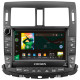 Android head unit SIGMA X9464 ANDROID 10 4+64 Gb 4G DSP Toyota Crown 13 S200 2008-2012 (B) 9" (L2)