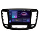 Android head unit Teyes CC3 4+32 Gb Chrysler 200 2015-2017 9" 2k