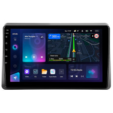 Android head unit Teyes CC3L 4+32 Gb Renault Master 2019-2022 10"