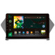 Android head unit SIGMA X9464 ANDROID 10 4+64 Gb 4G DSP Acura MDX YD2 2 II 2006-2013 9"