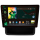 Android head unit SIGMA X10464 ANDROID 10 4+64 Gb 4G DSP Renault Trafic 2 For Opel Vivaro A For Nissan primastar 2006-2014 (B) 10" (L1)
