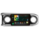Android head unit SIGMA X10464 ANDROID 10 4+64 Gb 4G DSP Toyota Tacoma N300 2015-2023 (F2) 10"