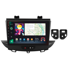 Android head unit SIGMA PRO 9464 ANDROID 12 4+64 Gb 4G DSP Opel GrandLand X 2017-2023 Astra K 2015-2021 9"
