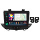 Android head unit SIGMA PRO 9464 ANDROID 12 4+64 Gb 4G DSP Opel GrandLand X 2017-2023 Astra K 2015-2021 9"