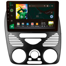 Android head unit SIGMA X9464 ANDROID 10 4+64 Gb 4G DSP Fiat Siena Palio Albea Weekend 2004-2006 (F1) 9" (L1)