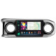 Android head unit SIGMA PRO 10464 ANDROID 12 4+64 Gb 4G DSP Toyota Tacoma N300 2015-2023 (F2) 10"