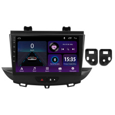 Android head unit SIGMA E9232 ANDROID 10 2+32 Gb Opel GrandLand X 2017-2023 Astra K 2015-2021 9"
