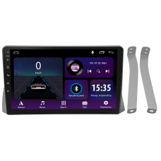 Android head unit SIGMA E9232 ANDROID 10 2+32 Gb Fiat Siena Palio Albea Weekend 2004-2006 (F2) 9"