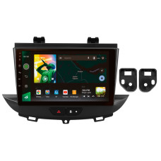 Android head unit SIGMA X9464 ANDROID 10 4+64 Gb 4G DSP Opel GrandLand X 2017-2023 Astra K 2015-2021 9"