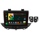 Android head unit SIGMA X9464 ANDROID 10 4+64 Gb 4G DSP Opel GrandLand X 2017-2023 Astra K 2015-2021 9"