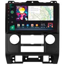 Android head unit SIGMA PRO 9464 ANDROID 12 4+64 Gb 4G DSP Mazda Tribute For Ford Escape For Mercury Mariner 2 2007-2012 9"