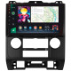 Android head unit SIGMA PRO 9464 ANDROID 12 4+64 Gb 4G DSP Mazda Tribute For Ford Escape For Mercury Mariner 2 2007-2012 9"